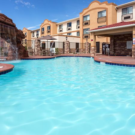 Holiday Inn Express Hotel & Suites Moab By Ihg Zewnętrze zdjęcie