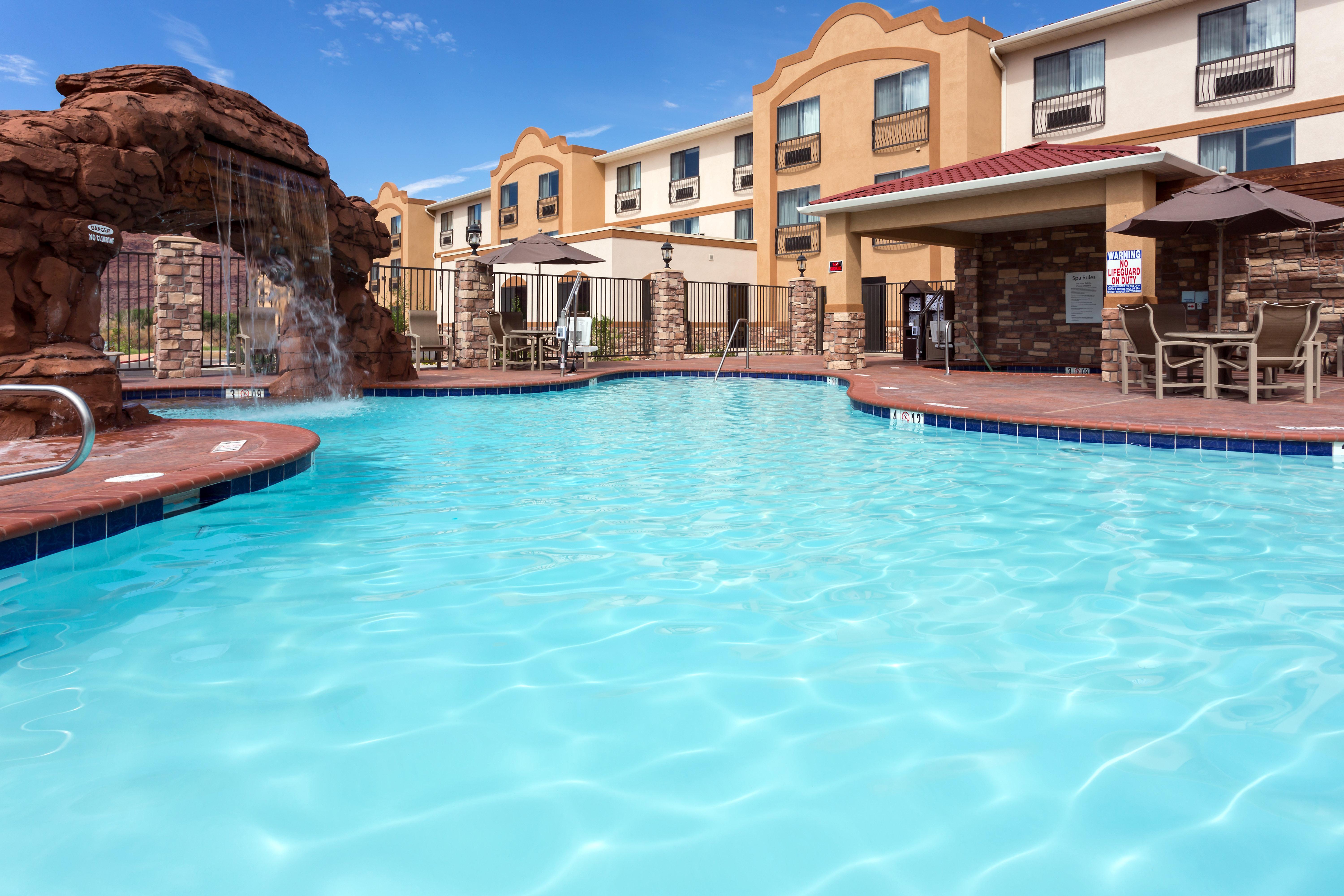 Holiday Inn Express Hotel & Suites Moab By Ihg Zewnętrze zdjęcie