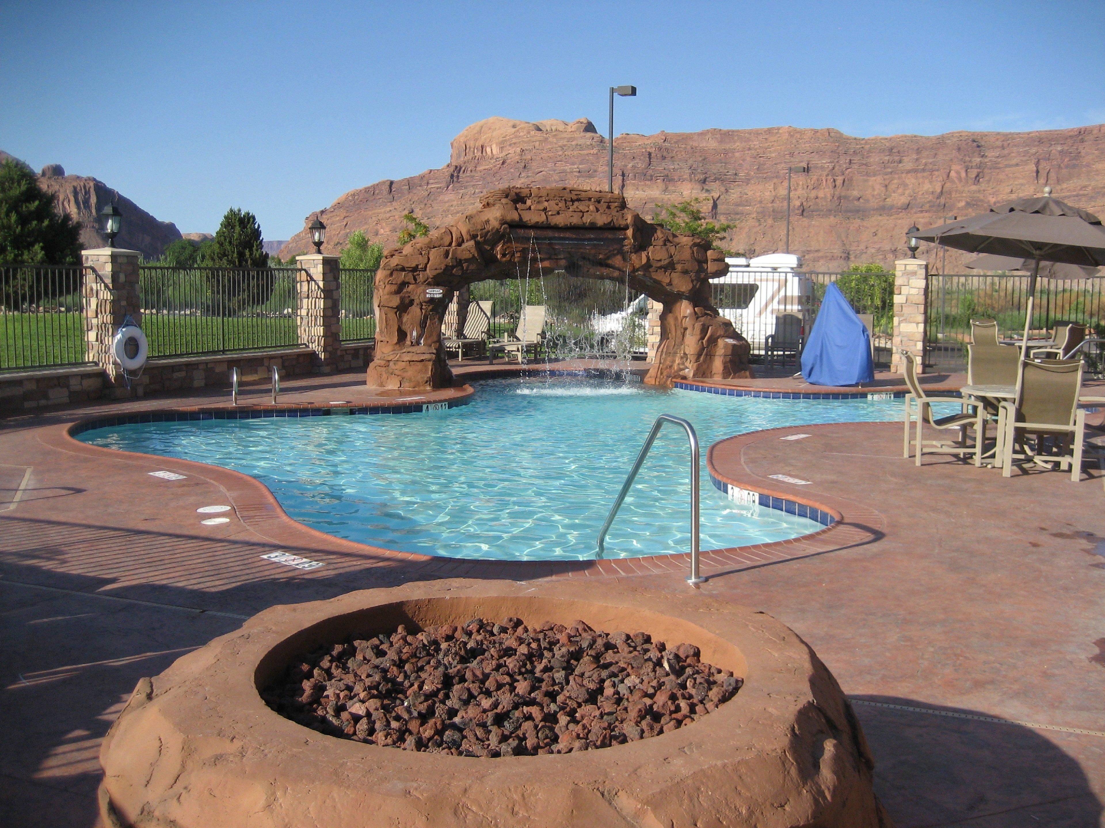 Holiday Inn Express Hotel & Suites Moab By Ihg Zewnętrze zdjęcie