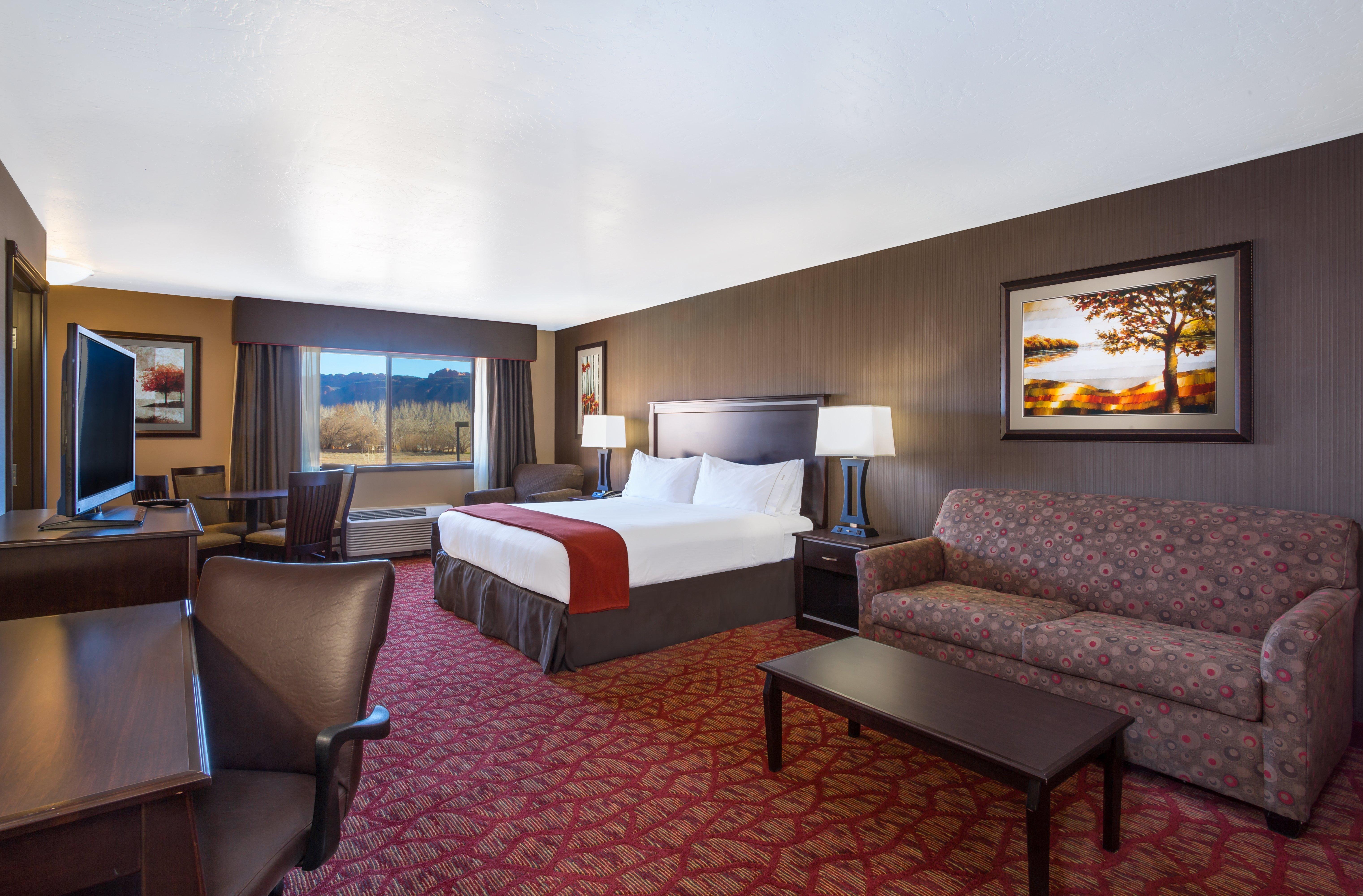 Holiday Inn Express Hotel & Suites Moab By Ihg Zewnętrze zdjęcie