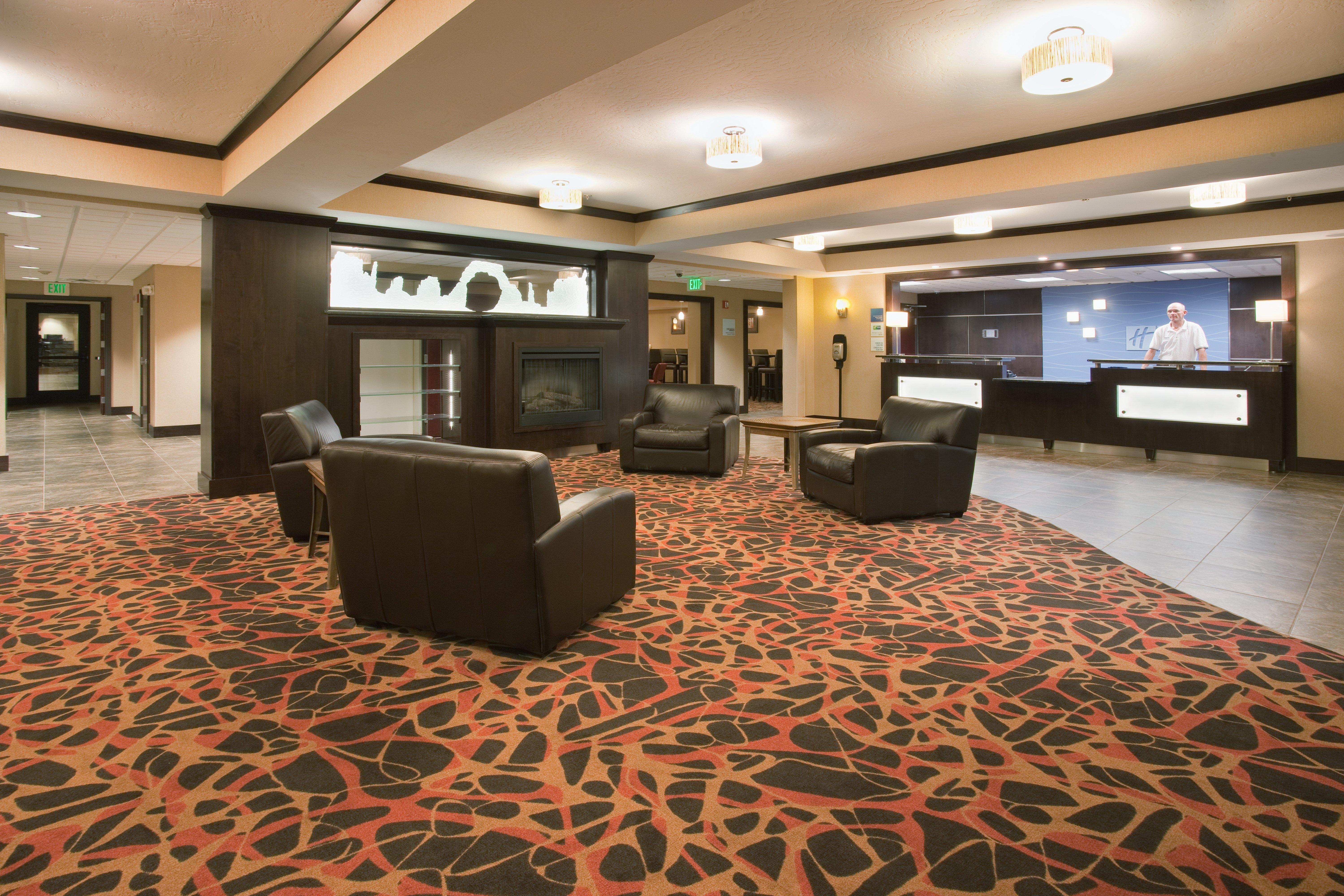 Holiday Inn Express Hotel & Suites Moab By Ihg Zewnętrze zdjęcie