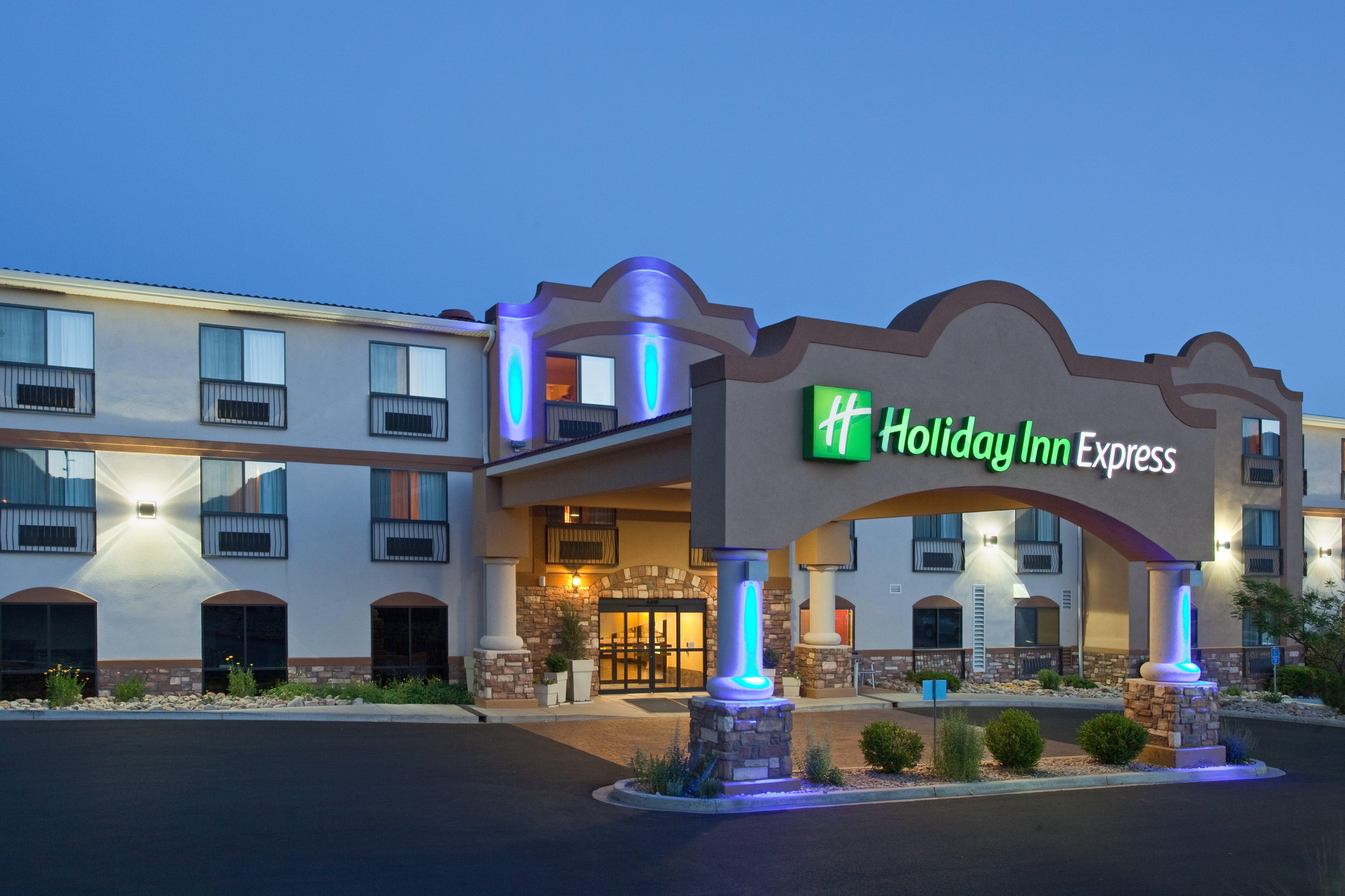 Holiday Inn Express Hotel & Suites Moab By Ihg Zewnętrze zdjęcie