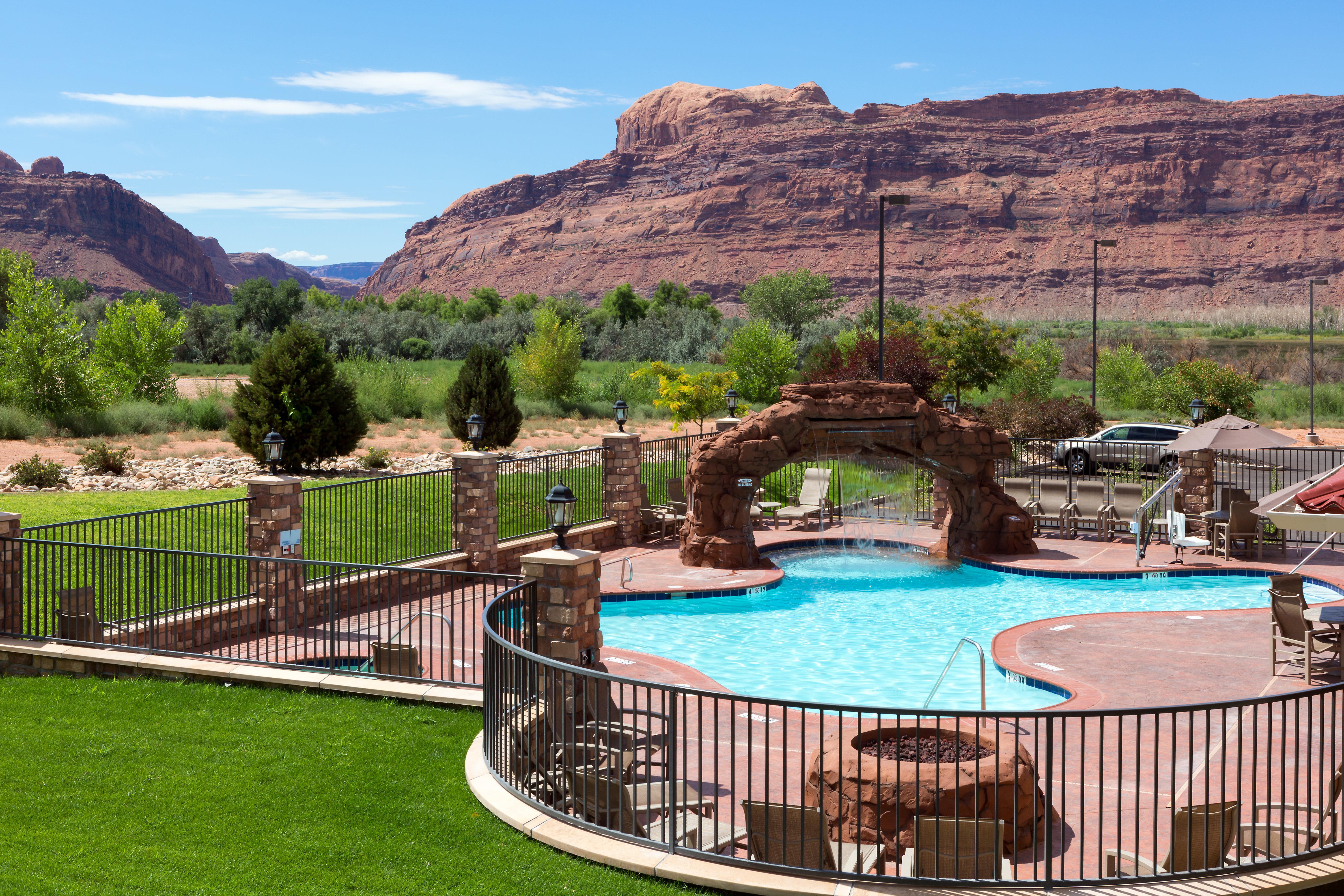 Holiday Inn Express Hotel & Suites Moab By Ihg Zewnętrze zdjęcie
