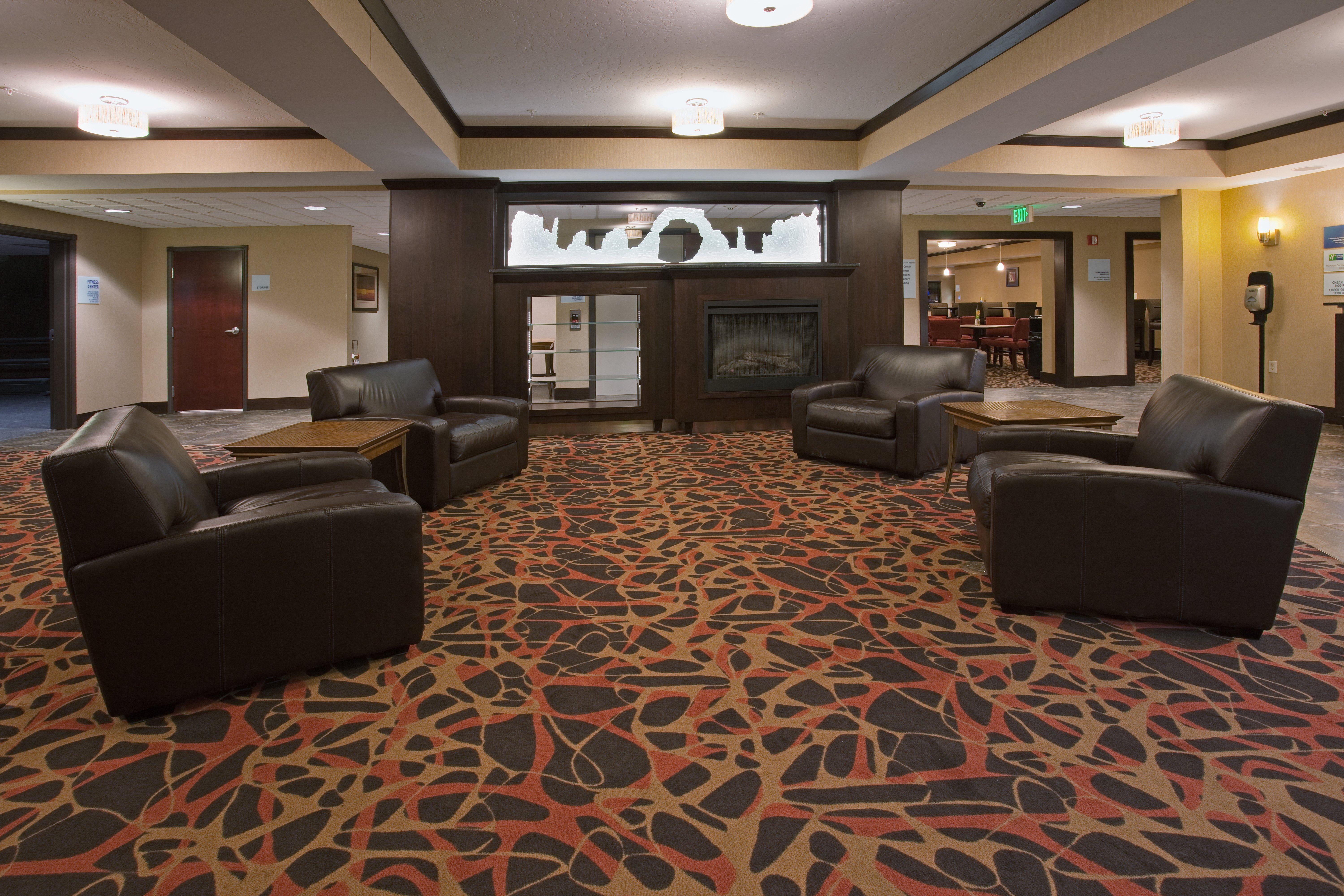 Holiday Inn Express Hotel & Suites Moab By Ihg Zewnętrze zdjęcie
