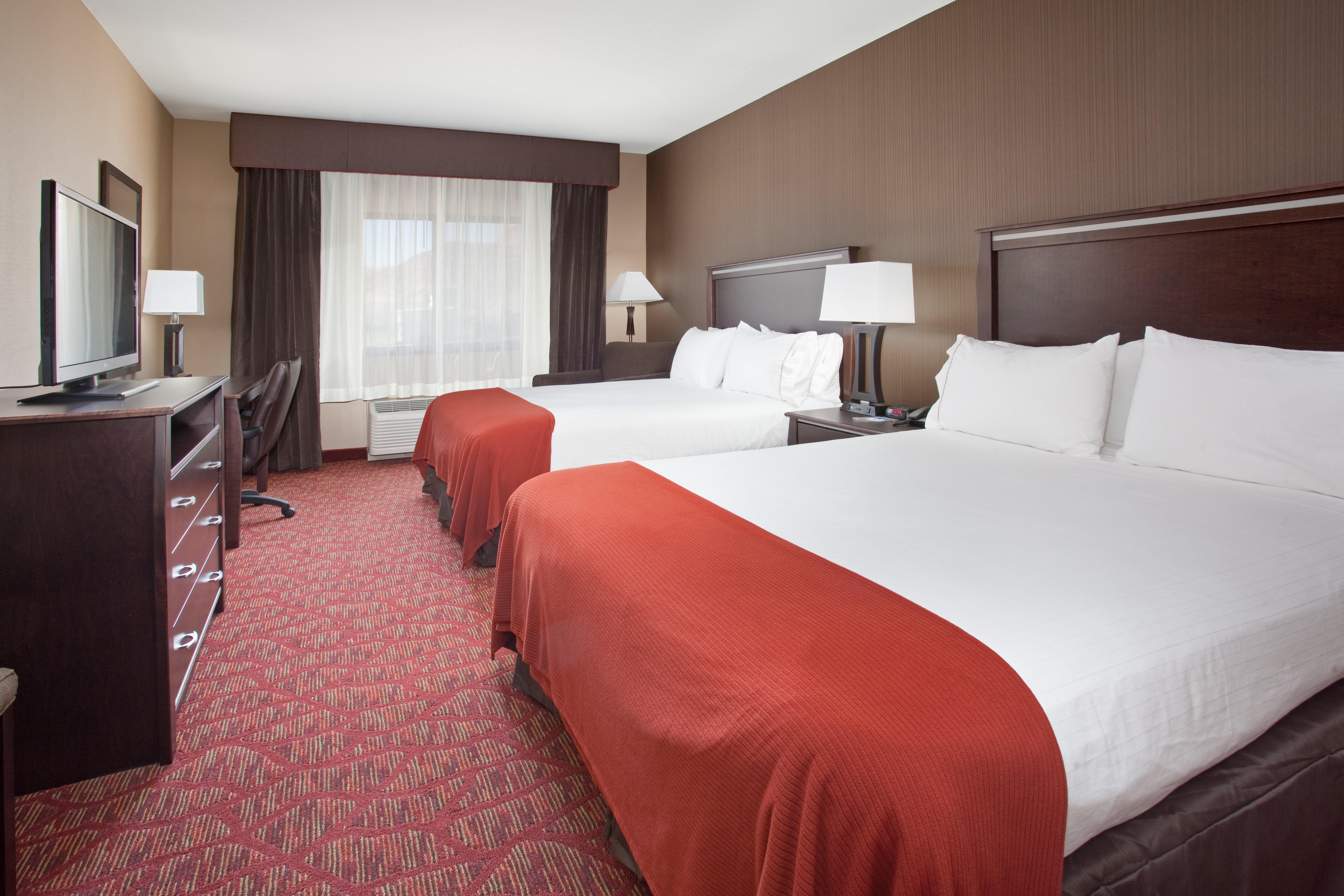 Holiday Inn Express Hotel & Suites Moab By Ihg Zewnętrze zdjęcie