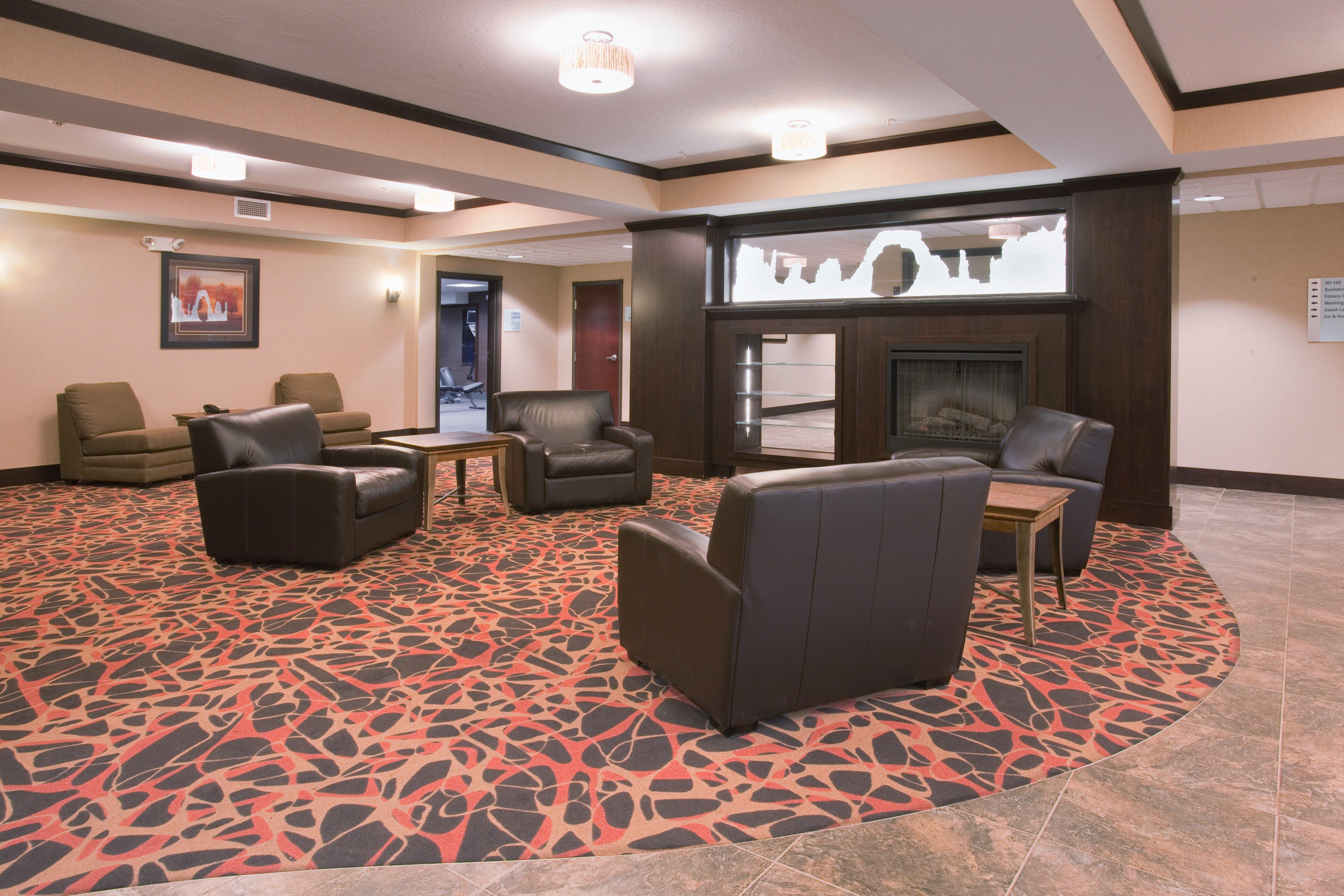 Holiday Inn Express Hotel & Suites Moab By Ihg Zewnętrze zdjęcie