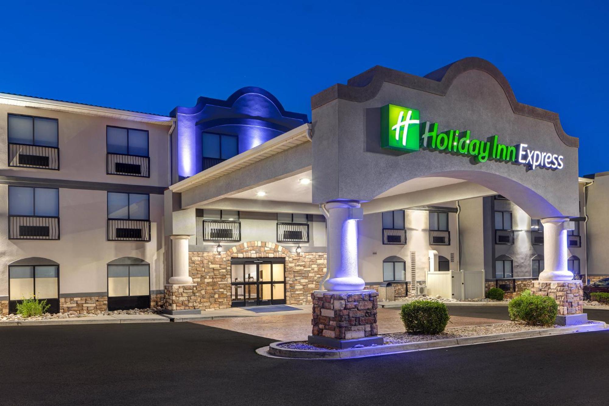 Holiday Inn Express Hotel & Suites Moab By Ihg Zewnętrze zdjęcie