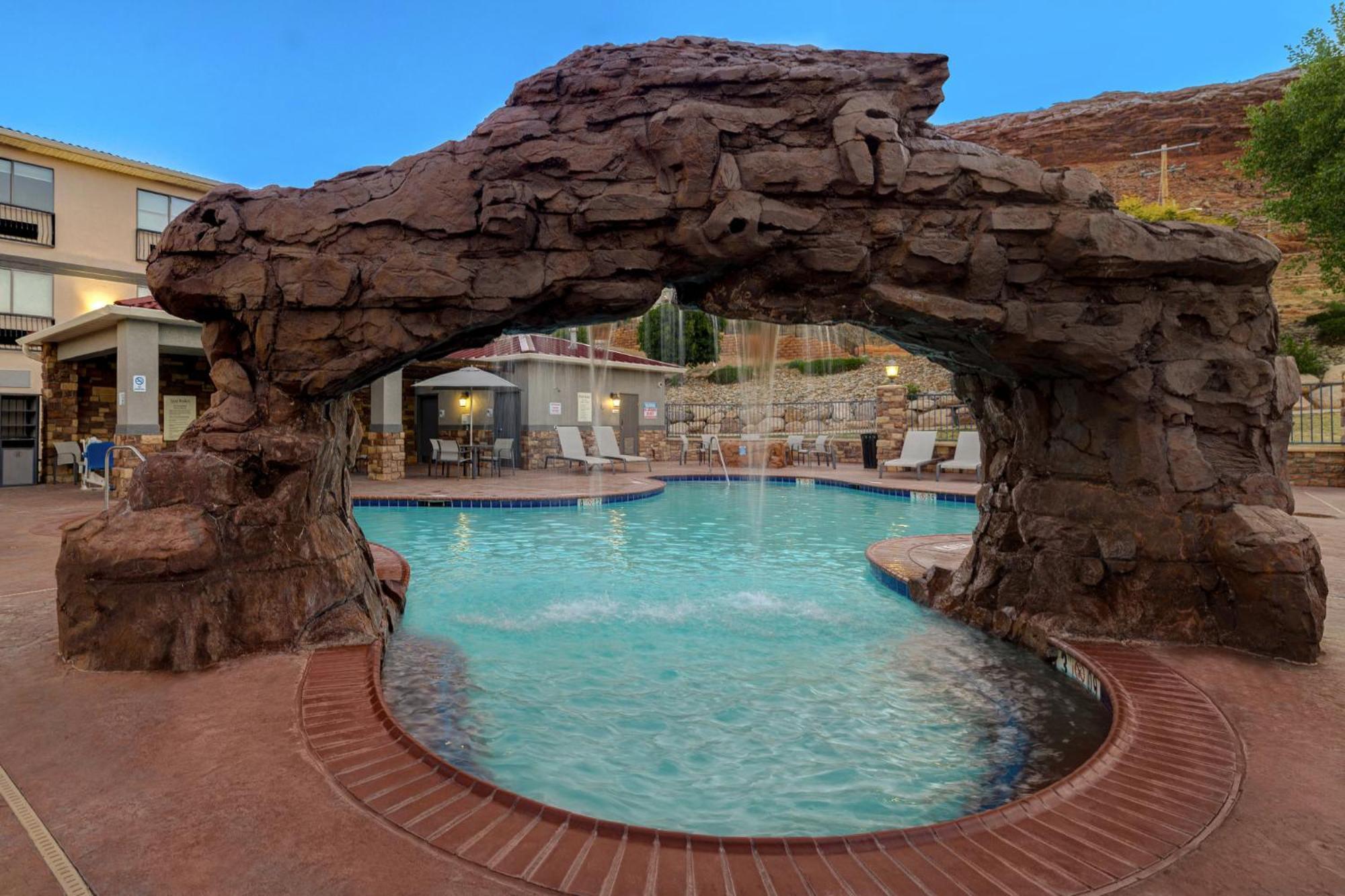 Holiday Inn Express Hotel & Suites Moab By Ihg Zewnętrze zdjęcie