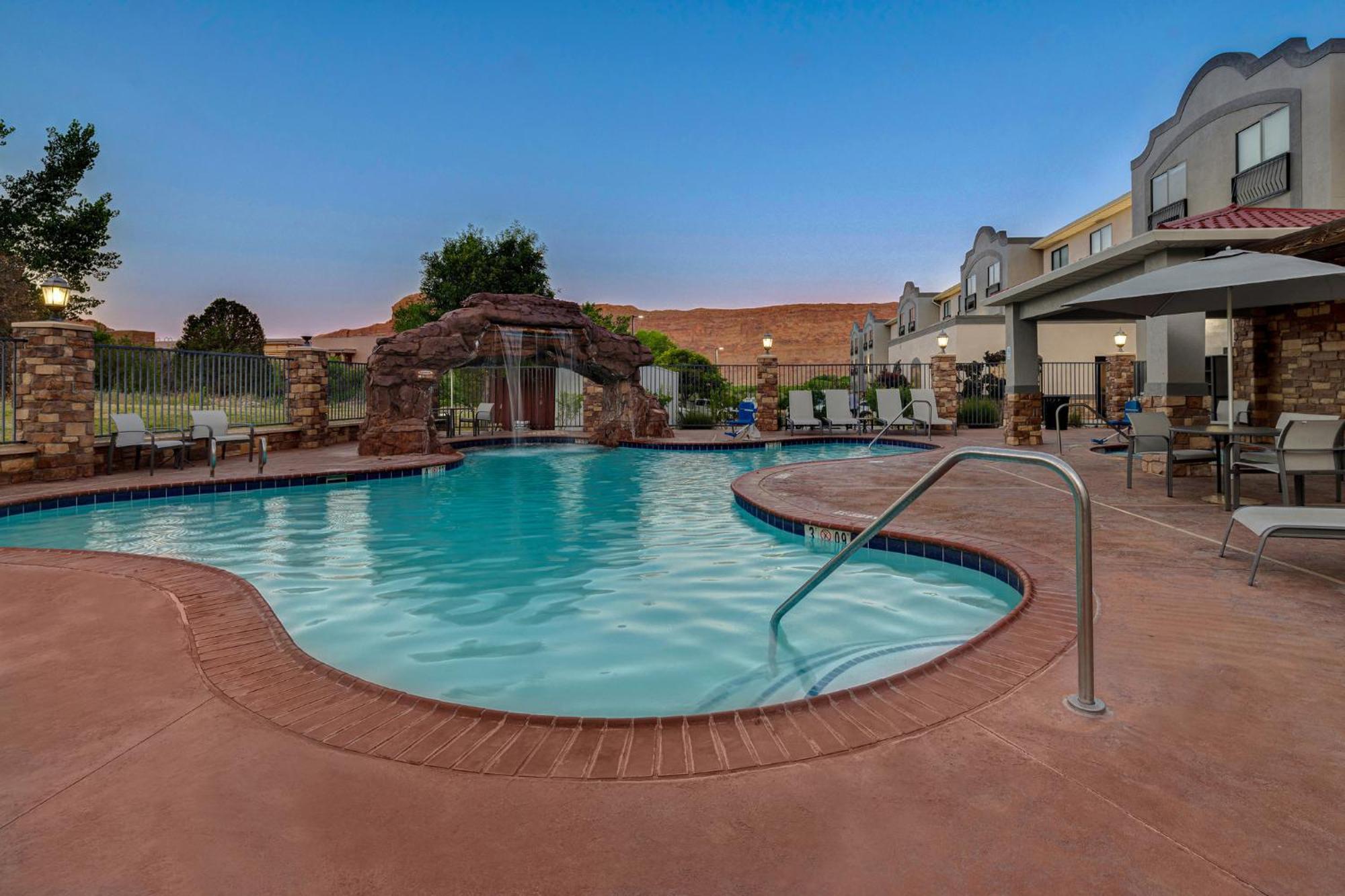 Holiday Inn Express Hotel & Suites Moab By Ihg Zewnętrze zdjęcie