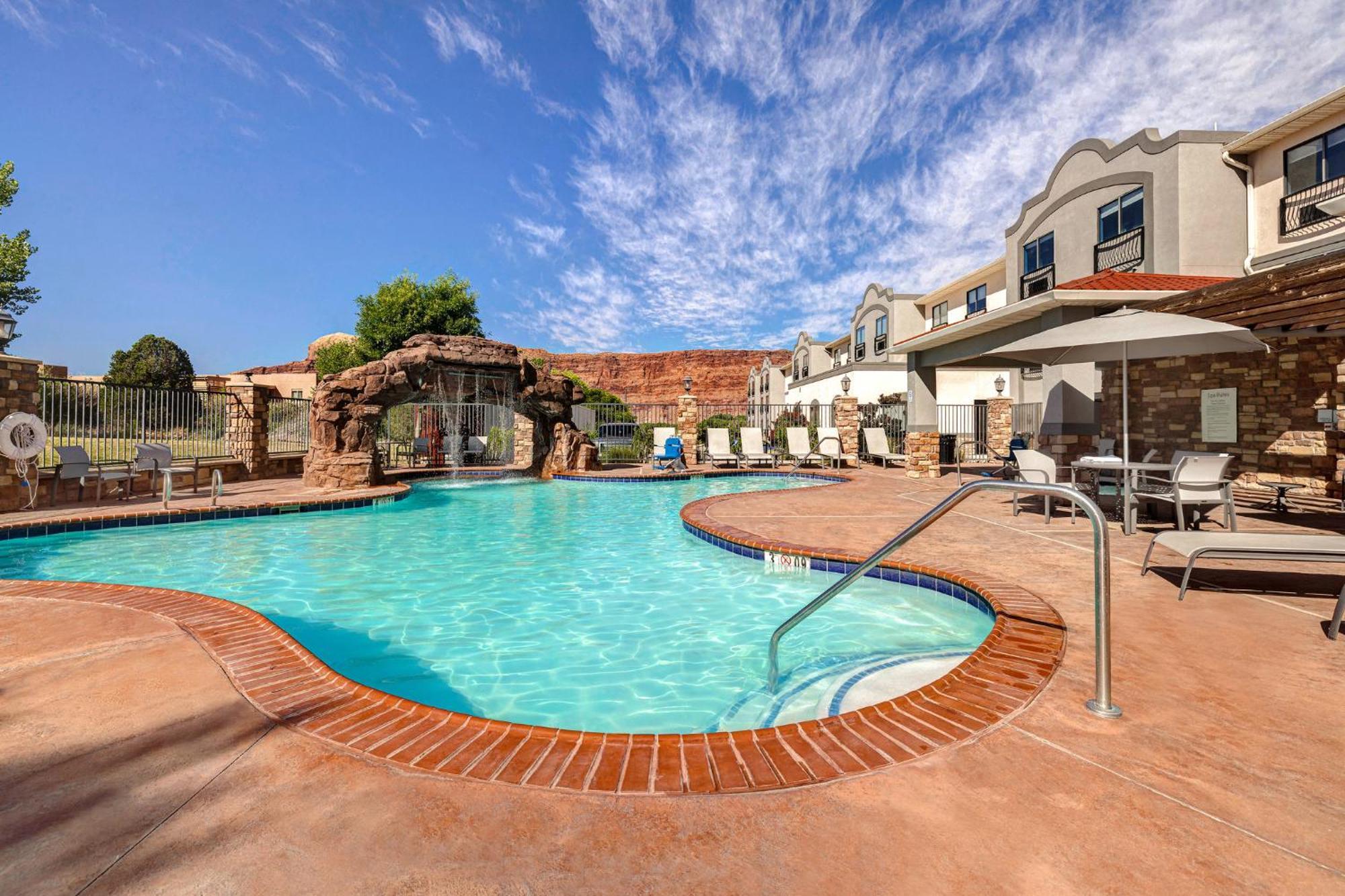 Holiday Inn Express Hotel & Suites Moab By Ihg Zewnętrze zdjęcie