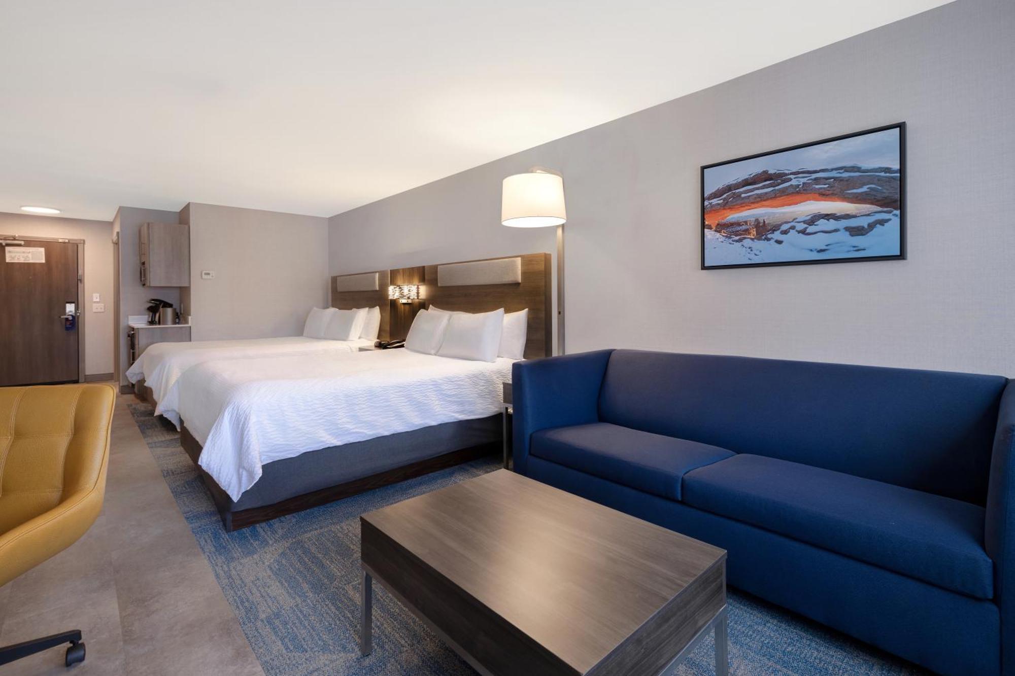 Holiday Inn Express Hotel & Suites Moab By Ihg Zewnętrze zdjęcie