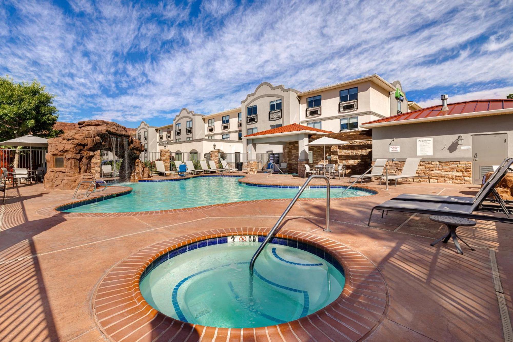 Holiday Inn Express Hotel & Suites Moab By Ihg Zewnętrze zdjęcie