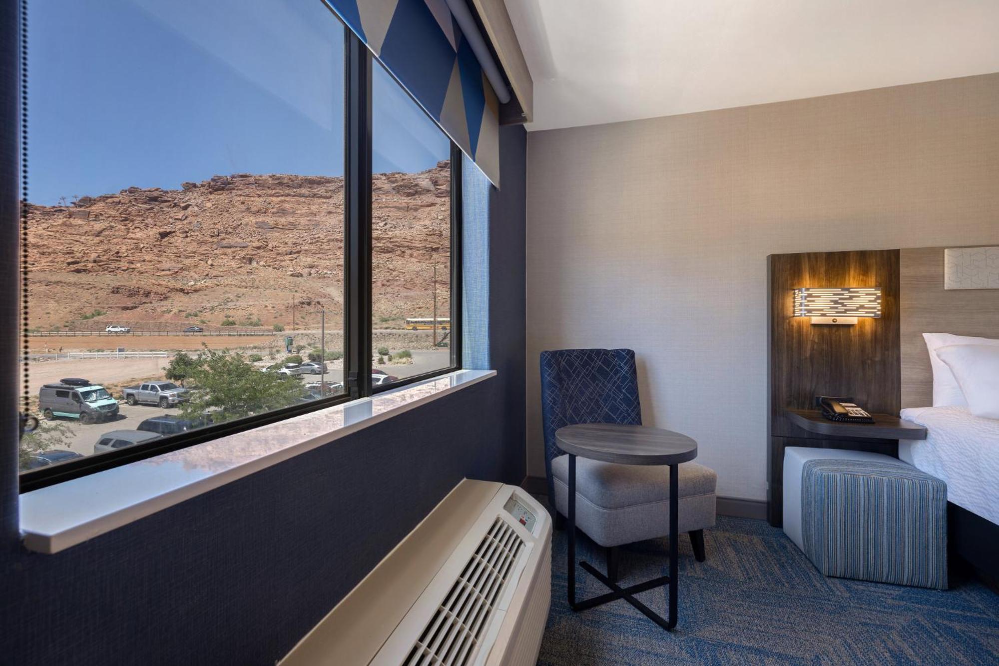 Holiday Inn Express Hotel & Suites Moab By Ihg Zewnętrze zdjęcie
